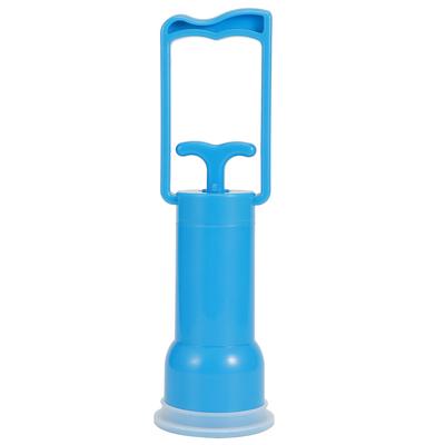 Piglet Rebreather Plastic Assisted Breathing Pump Sputum Suction Device for Livestock Pig Farm