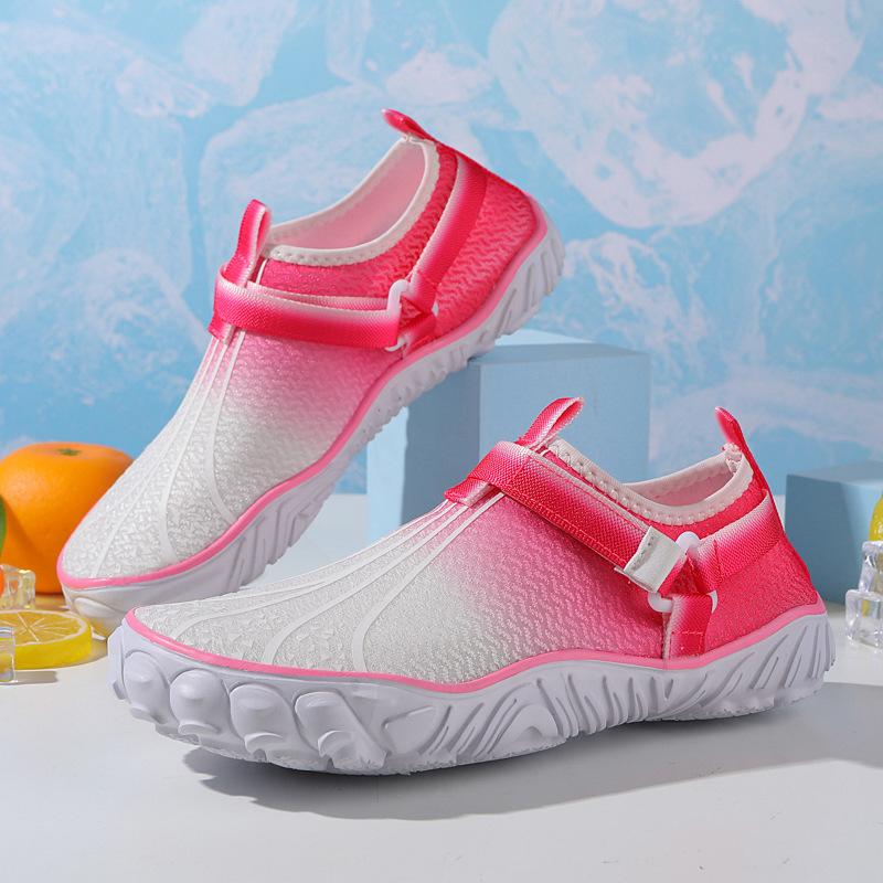 Water Shoes Men Outdoor Hiking Shoes Quick Drying Beach Breathable Non-slip Shoes Aqua Shoes Travel Trekking Walking Climbing Sneakers