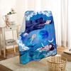 New Arrival Singer Dimash Blanket Throw On Home/Sofa/Bedding Portable Adult Travel Cover Blanket 0929p