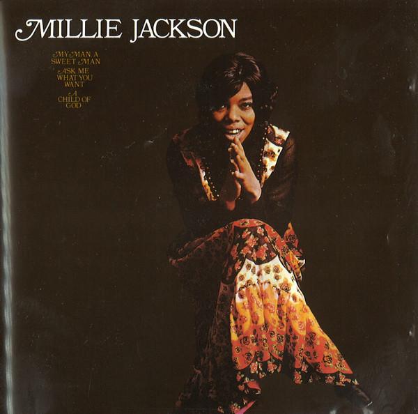 

CD MILLIE JACKSON - Millie Jackson CDSEWM009 Southbound UK Soul/Funk Used