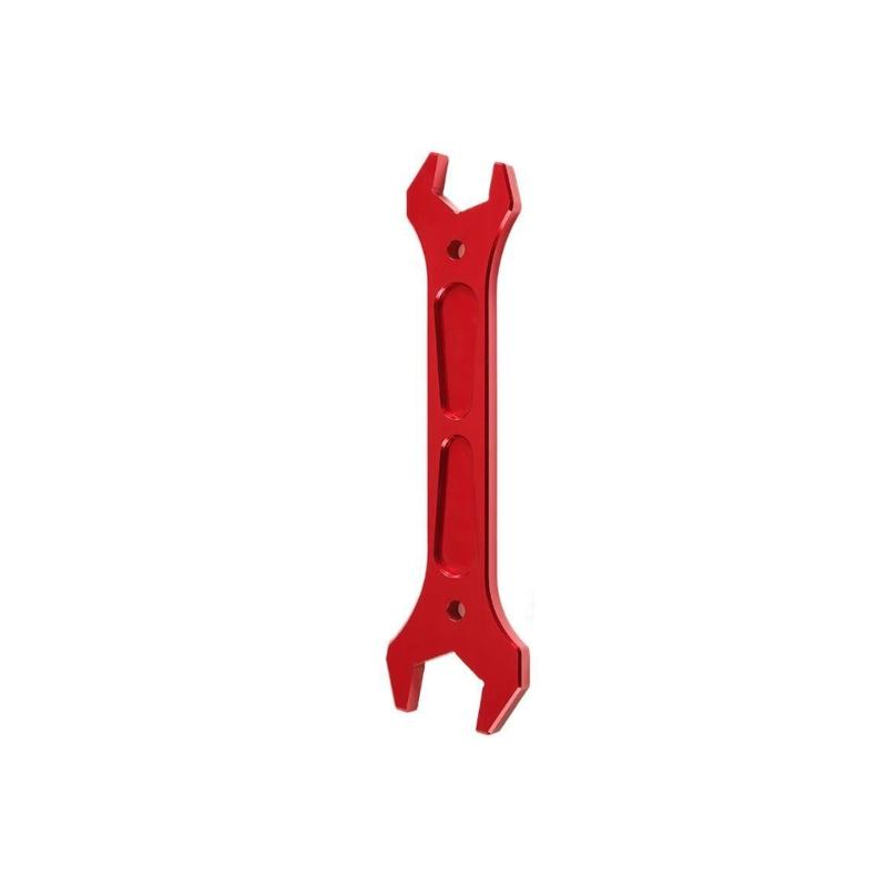 Double Ended Fitting AN Aluminum Wrench AN Fitting Spanner Tool For Automotive And Mechanical Repairs