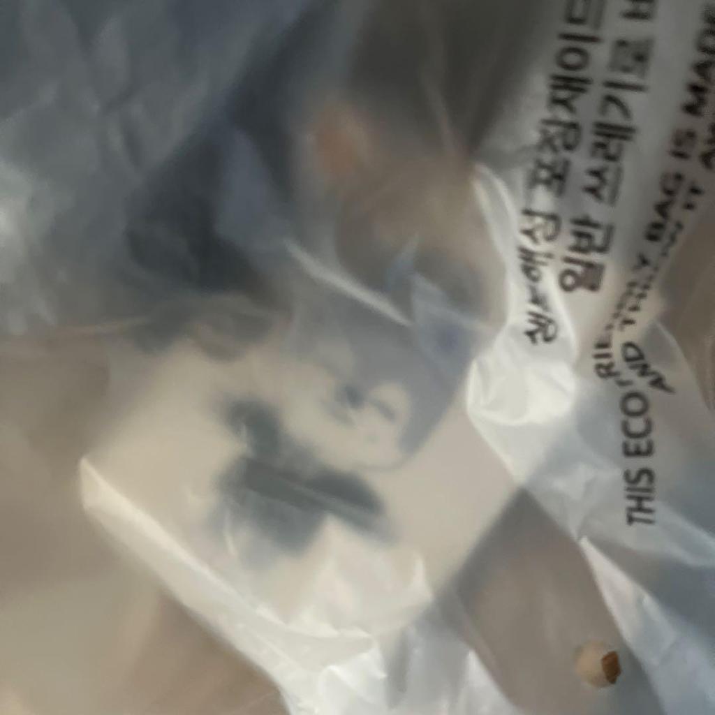 [USED] skzoo wolfchan original original sukiz bangchan