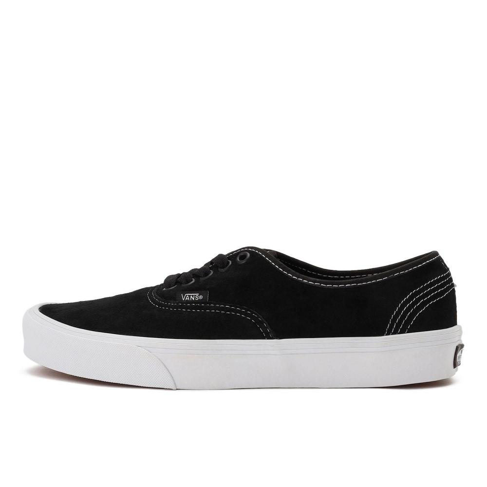 

Vans Authentic Vn0a2z3zbm8 Pig Suede Black 230