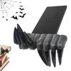 Novelty 3D Creepy Hands Bookmark Thriller Resin Demon Hand Bookmark Claw Small Witch's Hand Bookmark Festival Decor