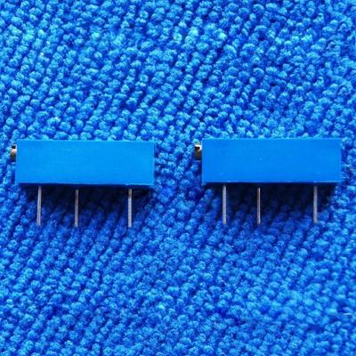 10PCS 3006P-502 3006 P 5K Ohm 3006P Trim Pot Trimpot Trimmer Potentiometer