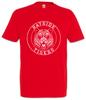 Bayside Tigers Fighting T-Shirt Mens Womens Tees Top Savey by the Team Logo Sign Symbol Bell Football