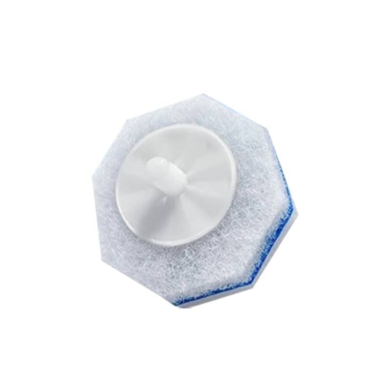 

Toilet Brush Sponge Head For Bathroom Cleaning Household Hygiene