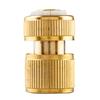STOP-Verbinder 1/2", Messing