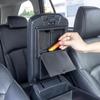 JKCOVER Compatible With Toyota 4Runner 2010-  2024 Center Console Hidden Organizer Box Accessories Armrest Secret Compartment Hidden Storage Box