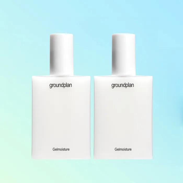 [Standalone/Soothing Gel Lotion] Gel Moisture 120ML Duo SET