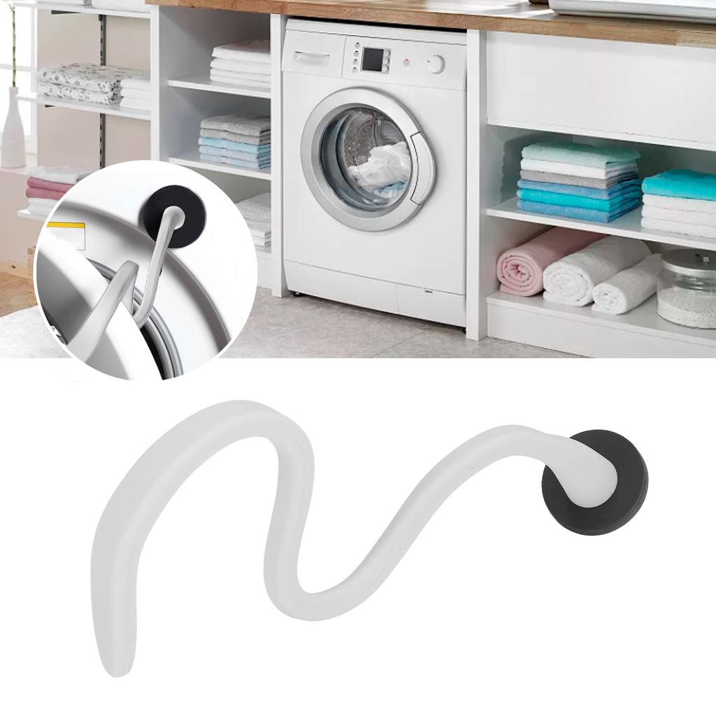 Flexible Washer Door Prop Magnetic Washing Machine Door Holder   for Front Load Washer