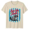 See Ya Soon TShirt Raccoon Animal Birthday Gift For Him And Her