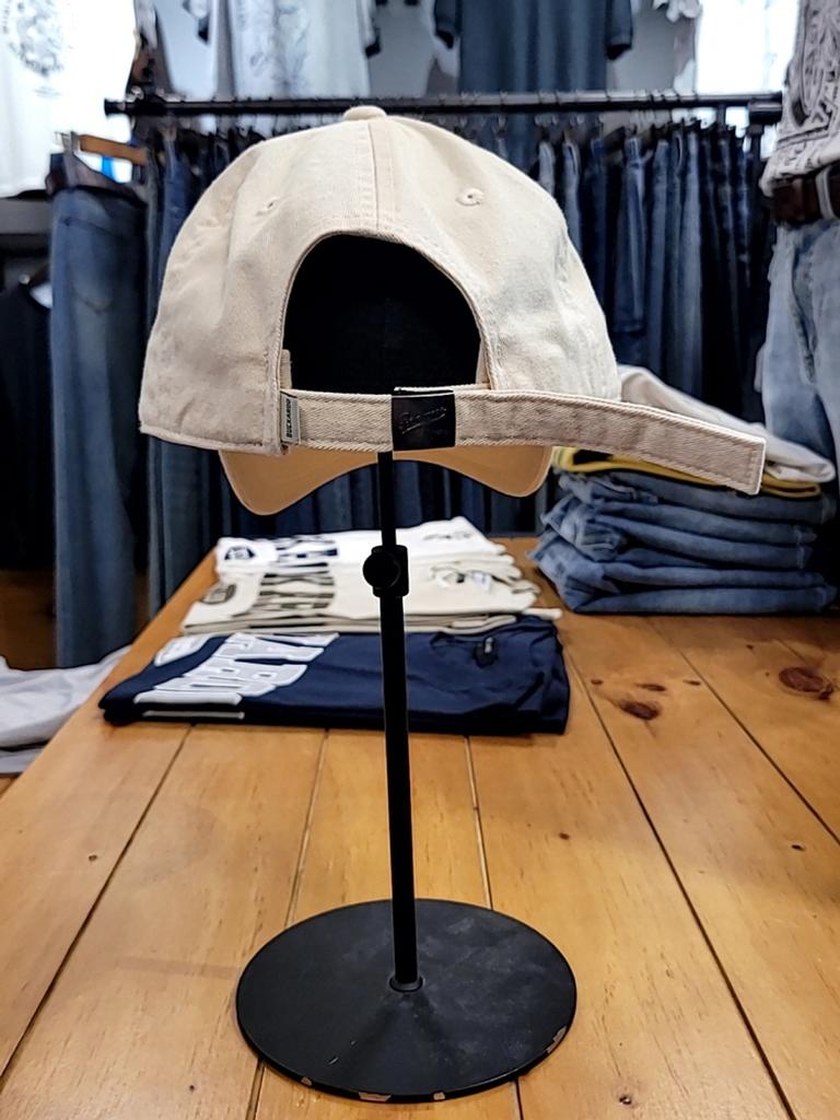 Buckaroo BC Unisex Big Logo Embroidered Ball Cap 45AP-160