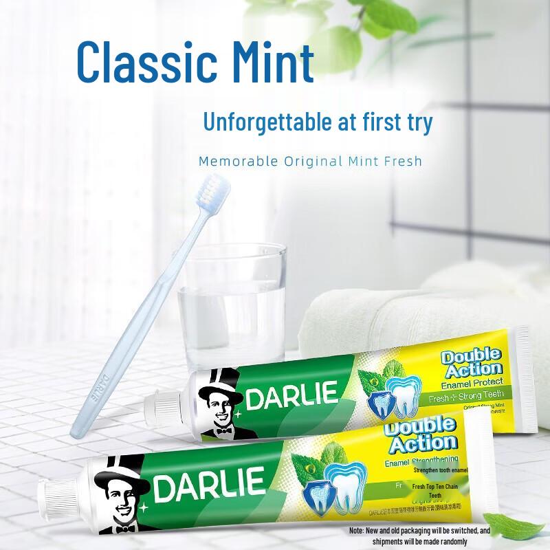 Darlie Double Mint Toothpaste