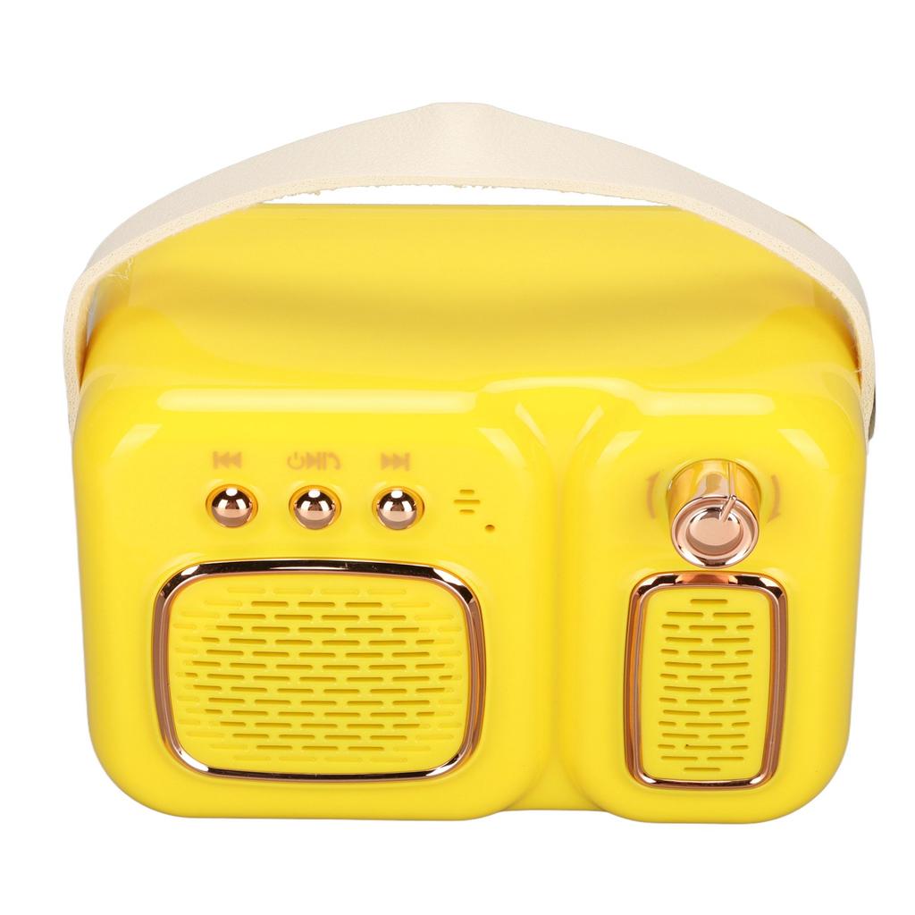 Bluetooth Speaker Multifunction Bluetooth 4.1 EDR HiFi Stereo Deep Bass Mini Wireless Speaker for Home Outdoor Party