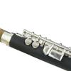 Tachiuwa C Key Flute with Carrying Case and Cleaning Cloth, Beginner Kids Gift