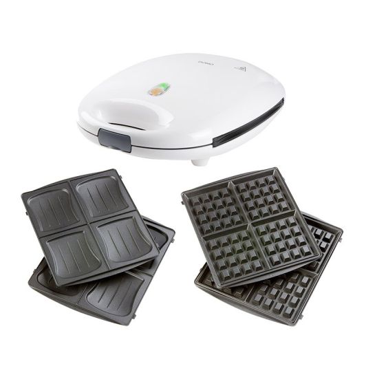 

Крок-месье DOMO DO9046C вафли