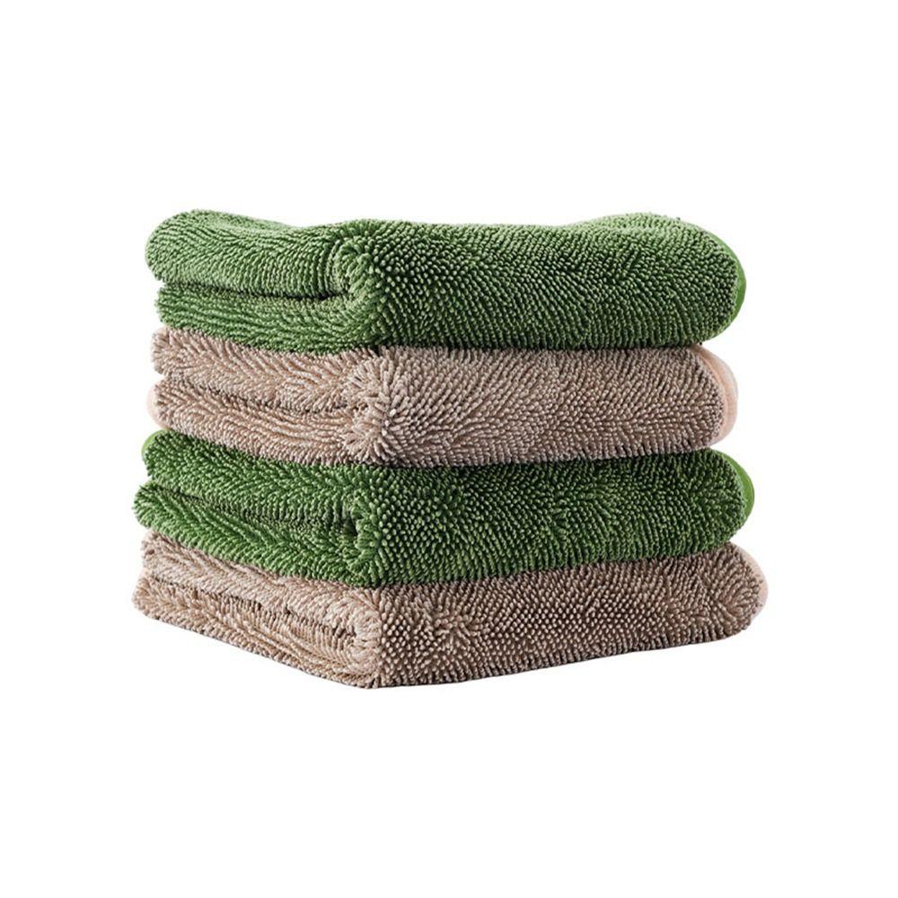 1/2PCS Wiping Rags Kitchen Cleaning Cloths Scouring Pad Cleaning Towel  Household Kitchen