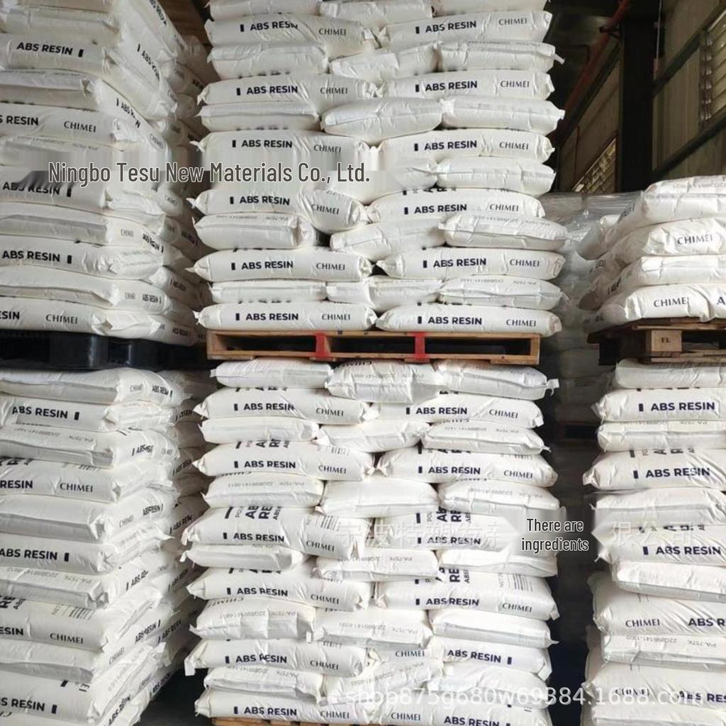 ABS Chimei 757K High Impact Plastic Granules for Electronic and Electrical Enclosures