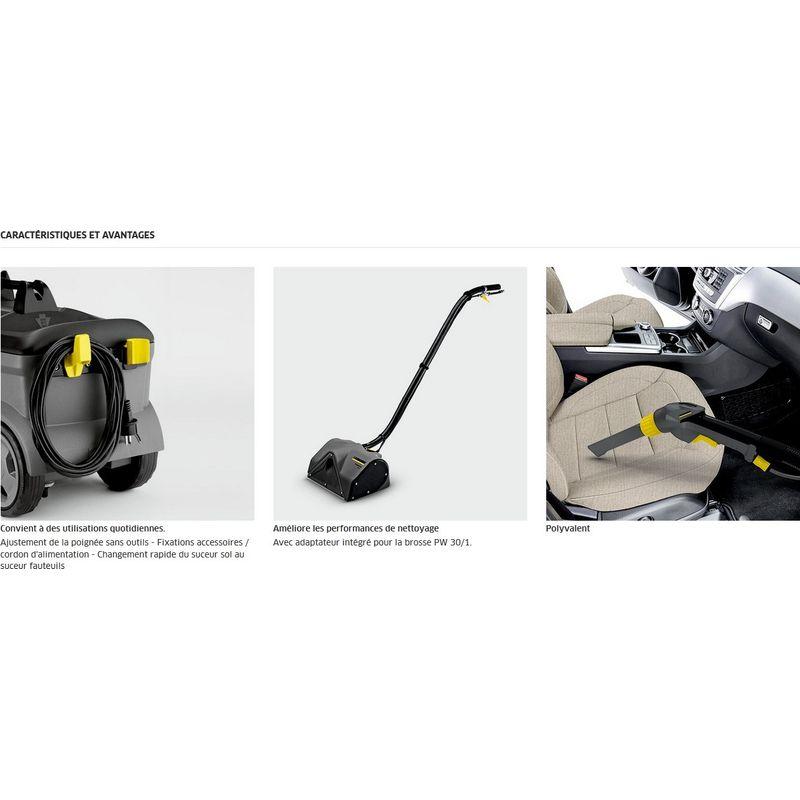 Karcher Puzzi 10/2 Adv 1200W Spray Extraction Cleaner - 11931200