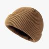 Knitted Beanie Unisex Warmer Hat For Adult Random Color Shipment