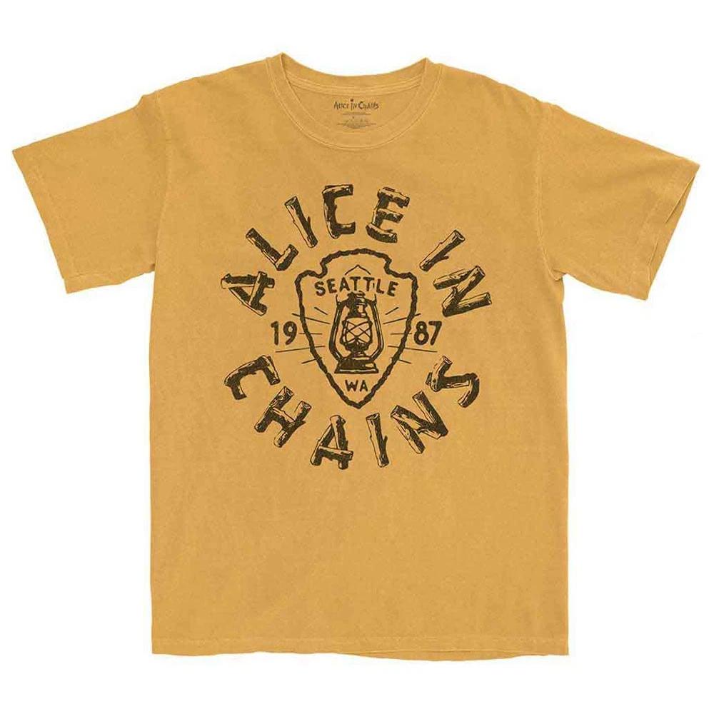 Alice In Chains Lantern T Shirt XL