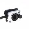 NE8FDE NE8FDP RJ45 Panel Mount D Type Connector 8P8C 1Pcs Ethernet Adapter for Telecom Network Maintenance Work