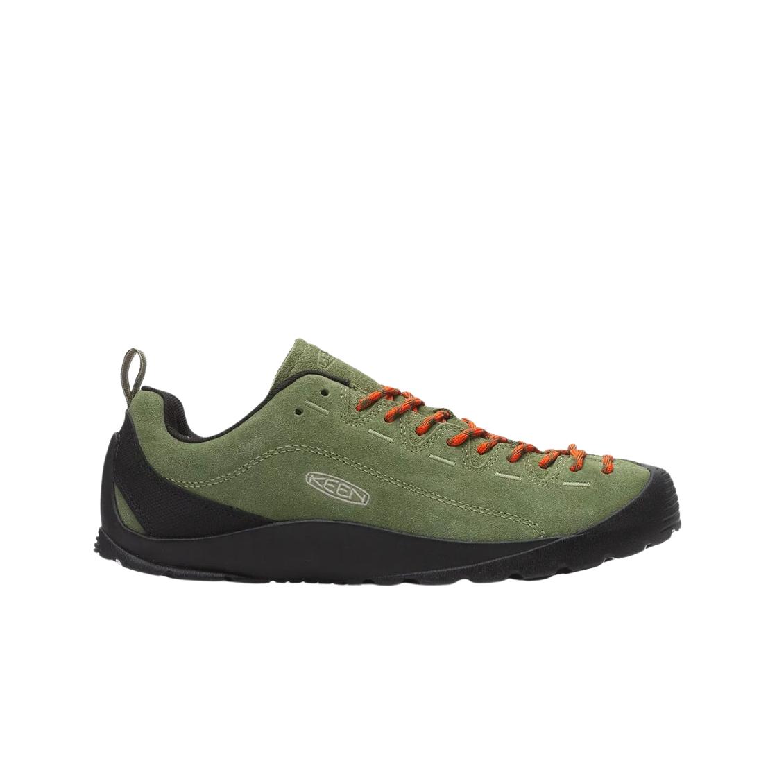 

(w) Keen Jasper Sneakers Olive Black 230