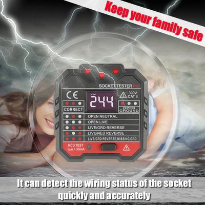 Elektrik için ölçüm cihazları – Güç Ölçerler