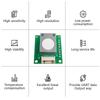 ZE08 Formaldehyde Sensor: Designed for air quality detectors.