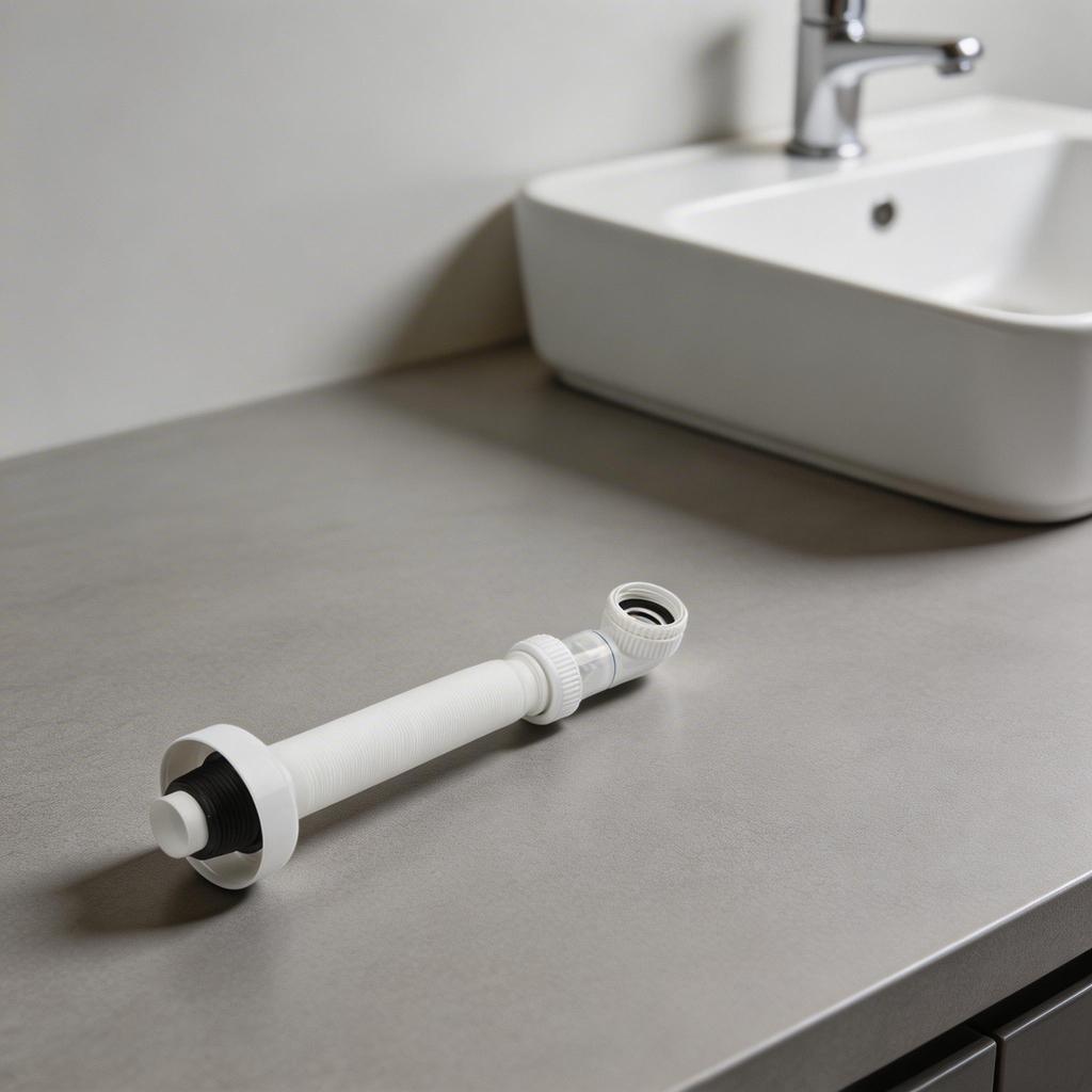 Home Plumbing Flexible Drain Hose Adjustable Drain Hose For Plumbing Adapter Standard Pipe Fitting Fresh Environment