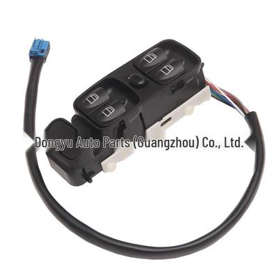 Compatible Power Window Switch for Mercedes 203 C200/C350/C180 - Part Numbers 2038210679, 2038200110.