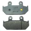 Motorcycle Front Rear Brake Pads For SUZUKI AN650 Burgman/Skywave 650 2002-2019 AN650A Burgman/Skywave 650 2004-2012 AN 650 650A