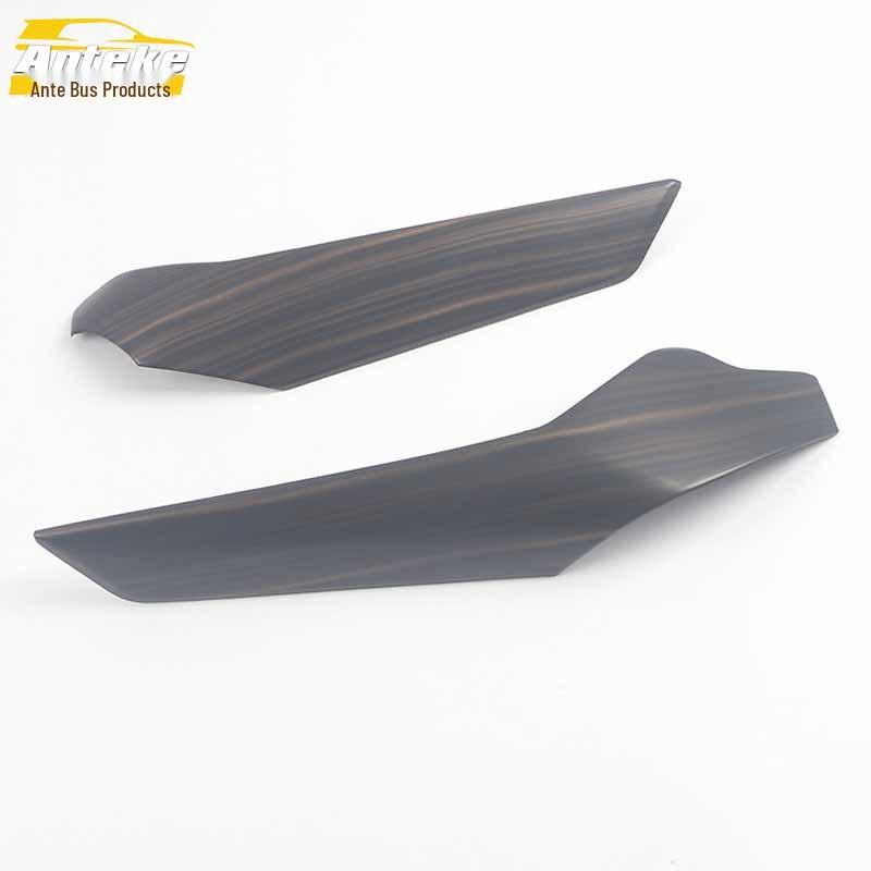 Compatible Decorative Frames & Dashboard Air Outlet Trim for 22 RAV4 Center Console