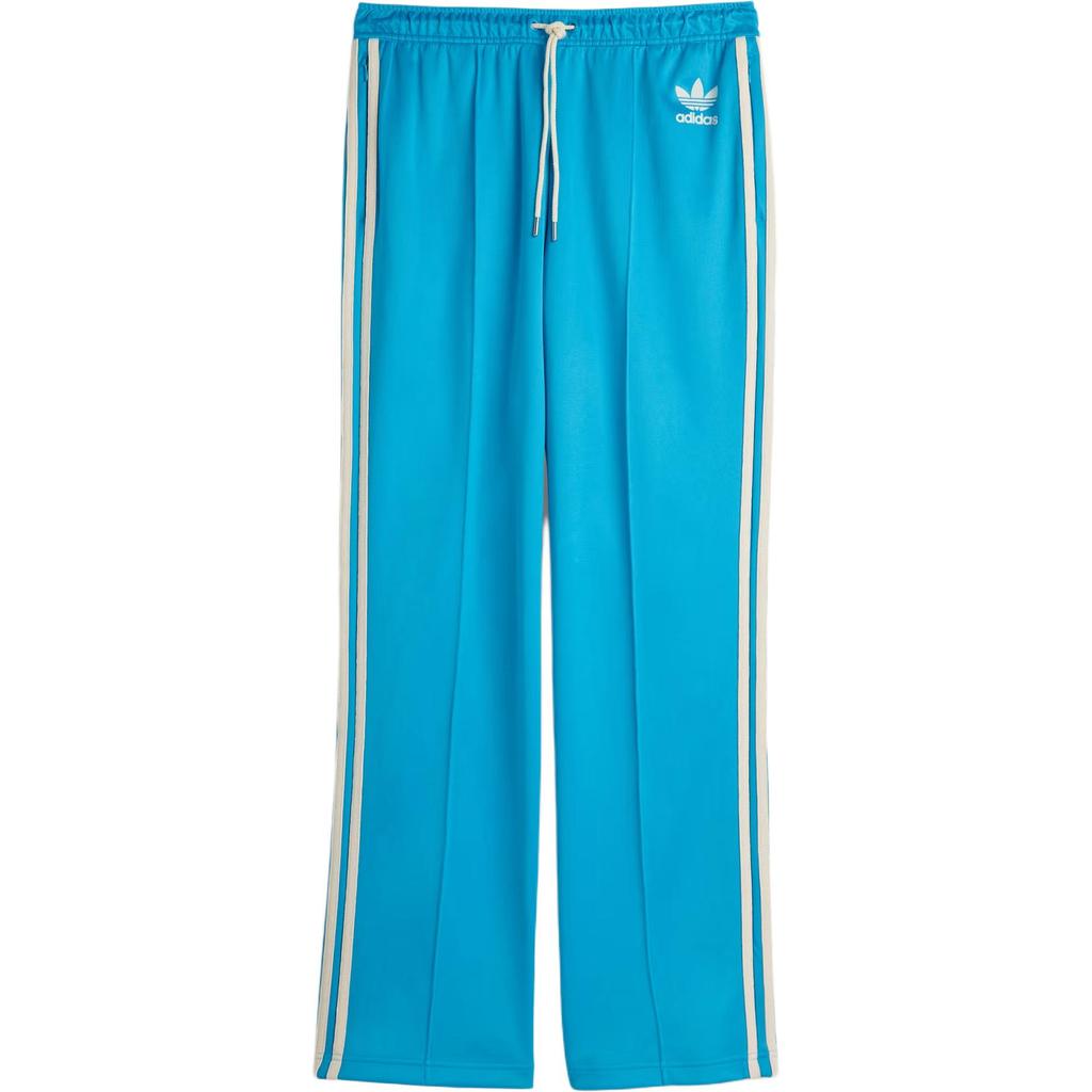 adidas x Wales Bonner Track Pant Shock Cyan Women Bottoms Blue JJ2934