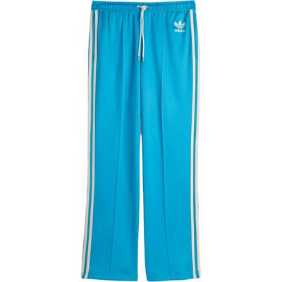 X Wales Bonner Track Pant Shock Cyan Women Bottoms Blue JJ2934