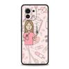 Phone Case For Xiaomi Mi 15 14 13 12 11 Lite 14T 13T 12T 11T Pro Poco X6 X5 M3 X3 Pro F5 F4 Cover Doctor Nurse Medical Medicine