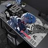 Mousepad XXL Large Evangelions Mouse Pads Pc Accessories Gaming Mouse Mat Office Computer Keyboard Desk Mat Anti-slip Big Carpet