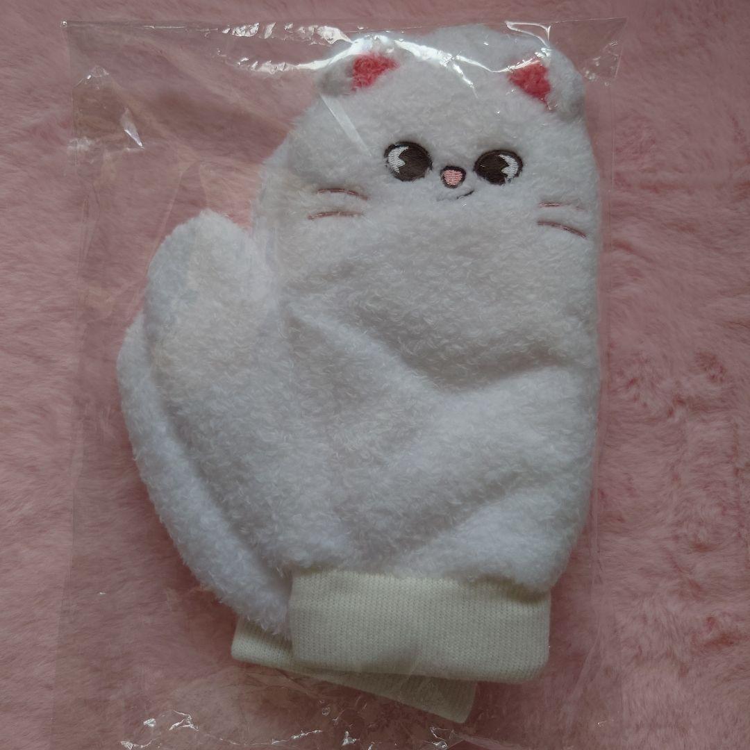 

[USED] Stray Kids Hyunjin s Jeans Gloves