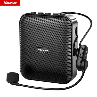 Newmine U-226 Portable Wireless Amplifier CN Plug (adapter Included)