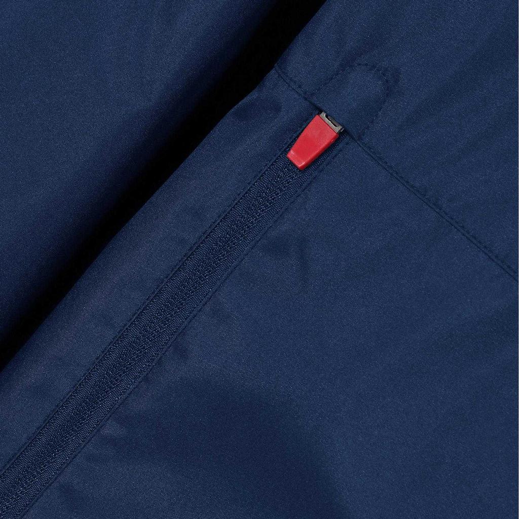 Liverpool FC Mens Crest Windbreaker