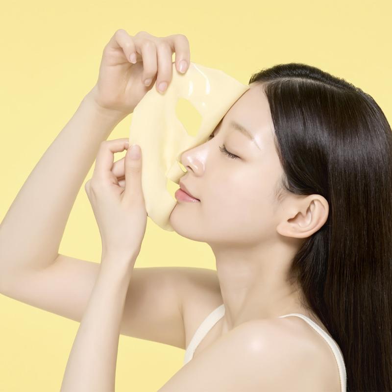[Mamonde] Original Recipe Honey Modeling Pack 66g