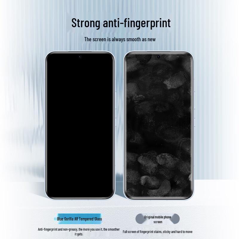 Honor 500/500 Pro Tempered Glass Screen Protector