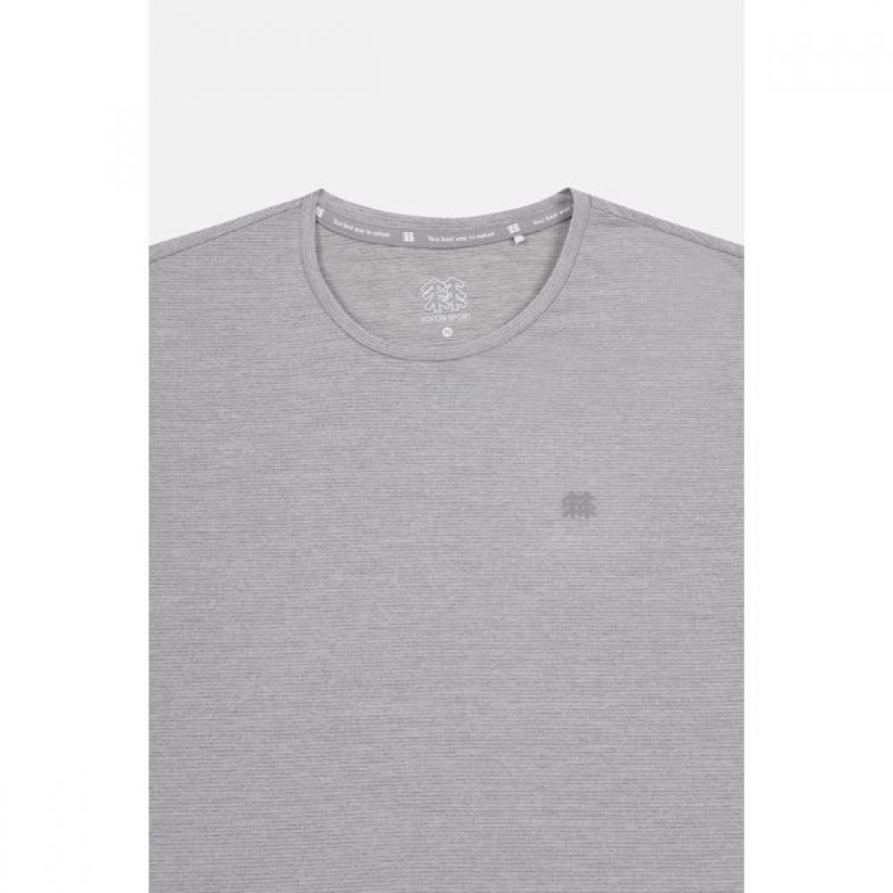 Kolon SporTS Women S Hiking ShorT Sleeve Round T ShirT jkTcm25302lml