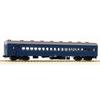 Tenshodo HO Gauge Suhafu 43 Blue 15 (Simplified Modernization) 57066 Railway Model Passenger Car