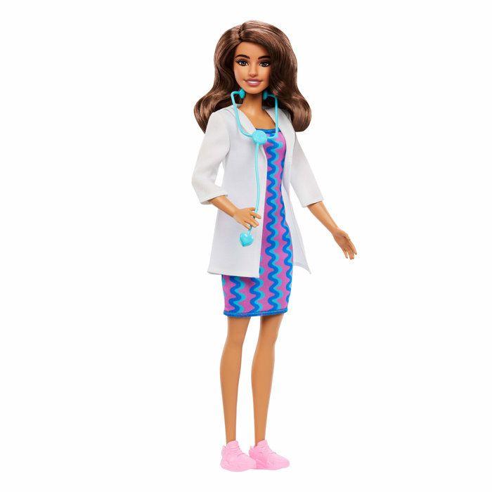 Barbie docteure - Barbie - JKF76