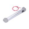 8.9in LED Awning Light Bar DC12V/24V 2W 180° Rotation IP66 Waterproof 720LM ON OFF Switch for RV Boa