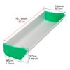 Emulsion Scoop Coater AntiSlip Coating Gadgets Double-edge Leakproof Silk Screen