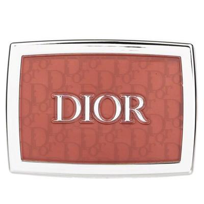 Rosy Glow Color-Reviving Powder Blush 062 Mahogany Glow Natural Healthy Glow Blush 4.4g