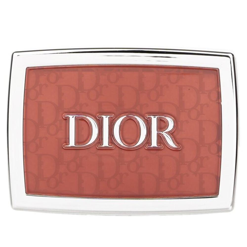 Dior Rosy Glow Color-Reviving Powder Blush 062 Mahogany Glow Natural Healthy Glow Blush